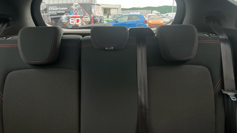 Ford Fiesta 1.0 EcoBoost Hybrid mHEV 125 ST-Line Edition 5dr Petrol Hatchback